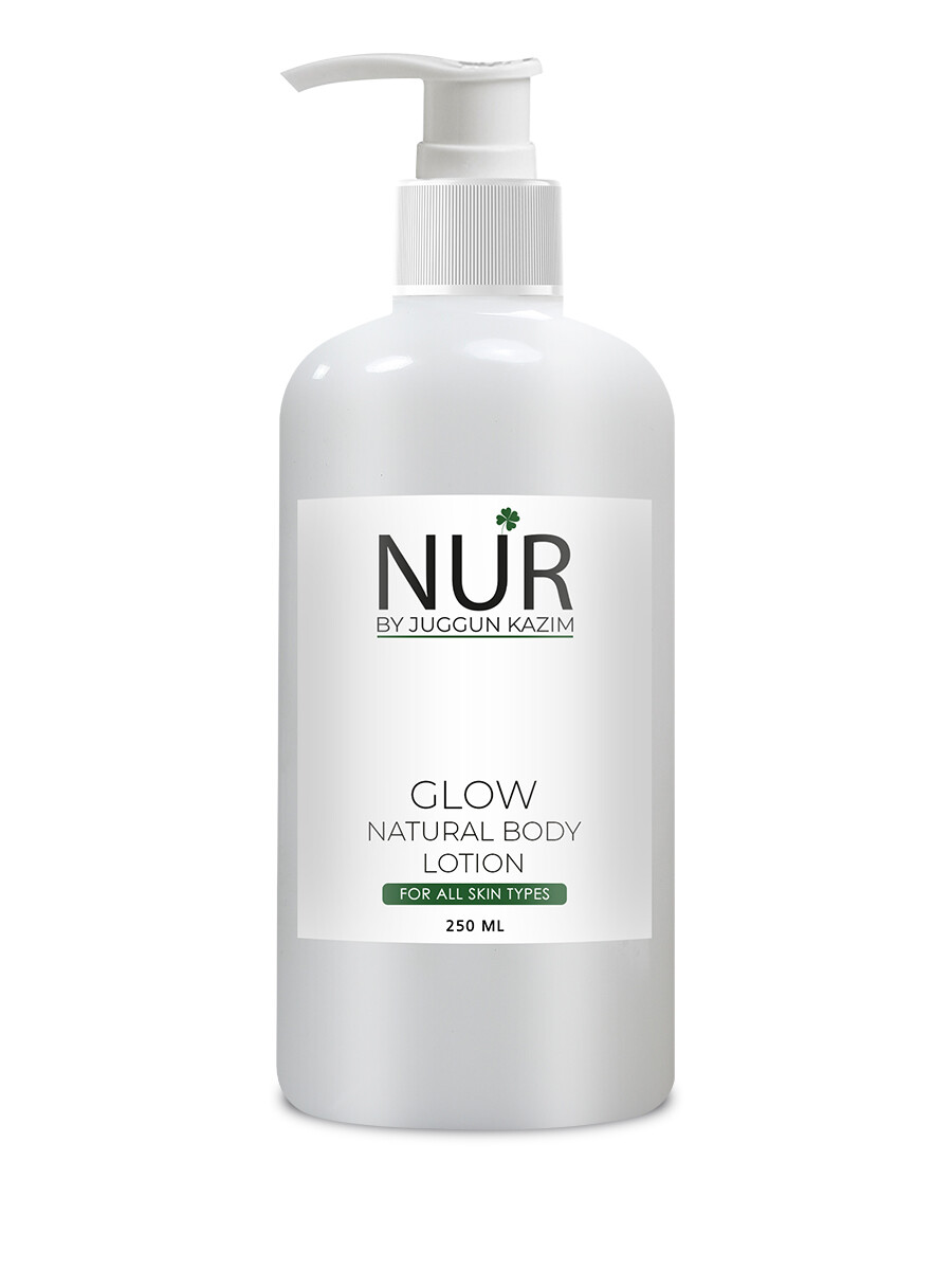 Glow Natural Body Lotion 250 ml