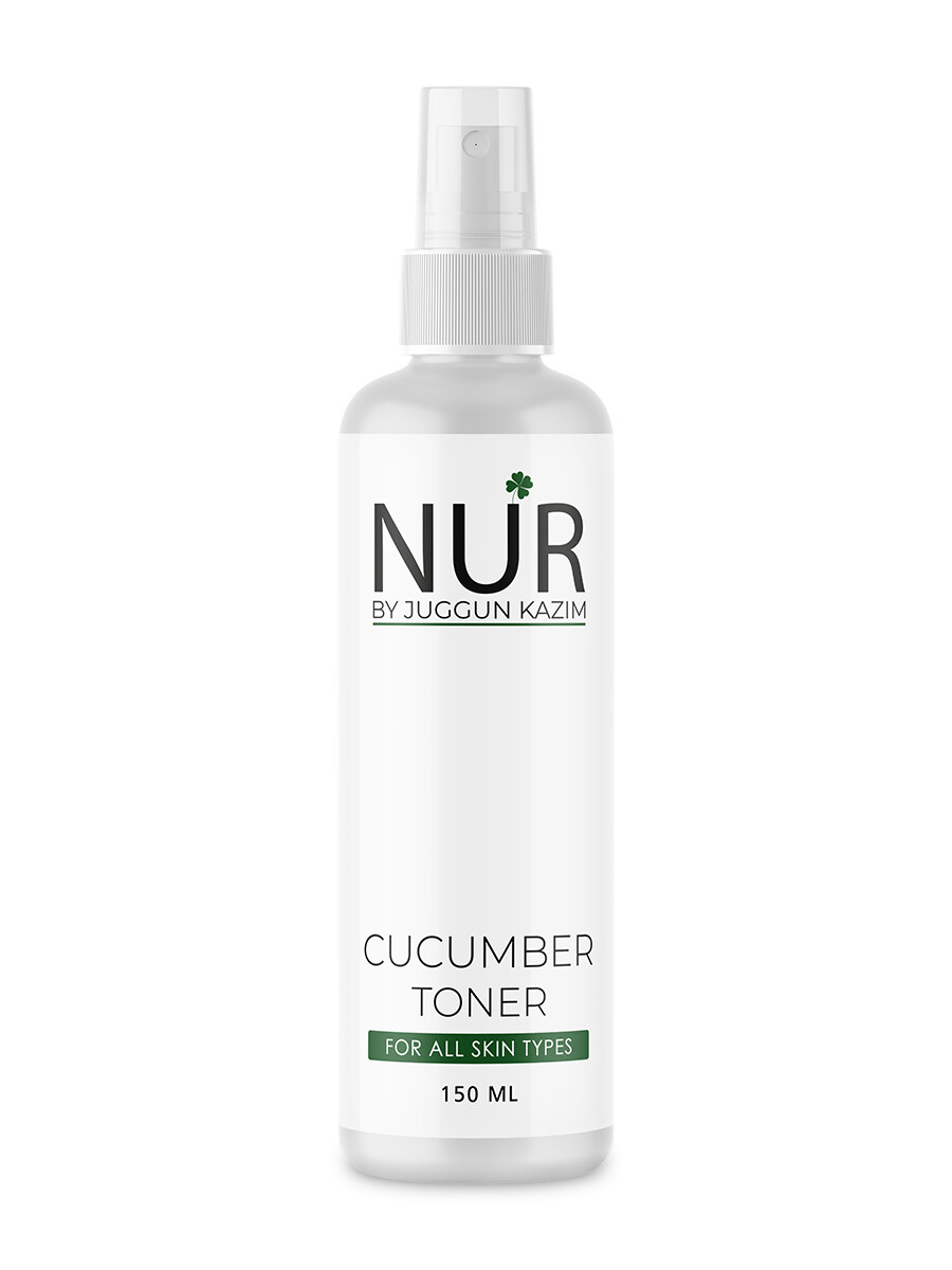 Cucumber Toner 150 ml