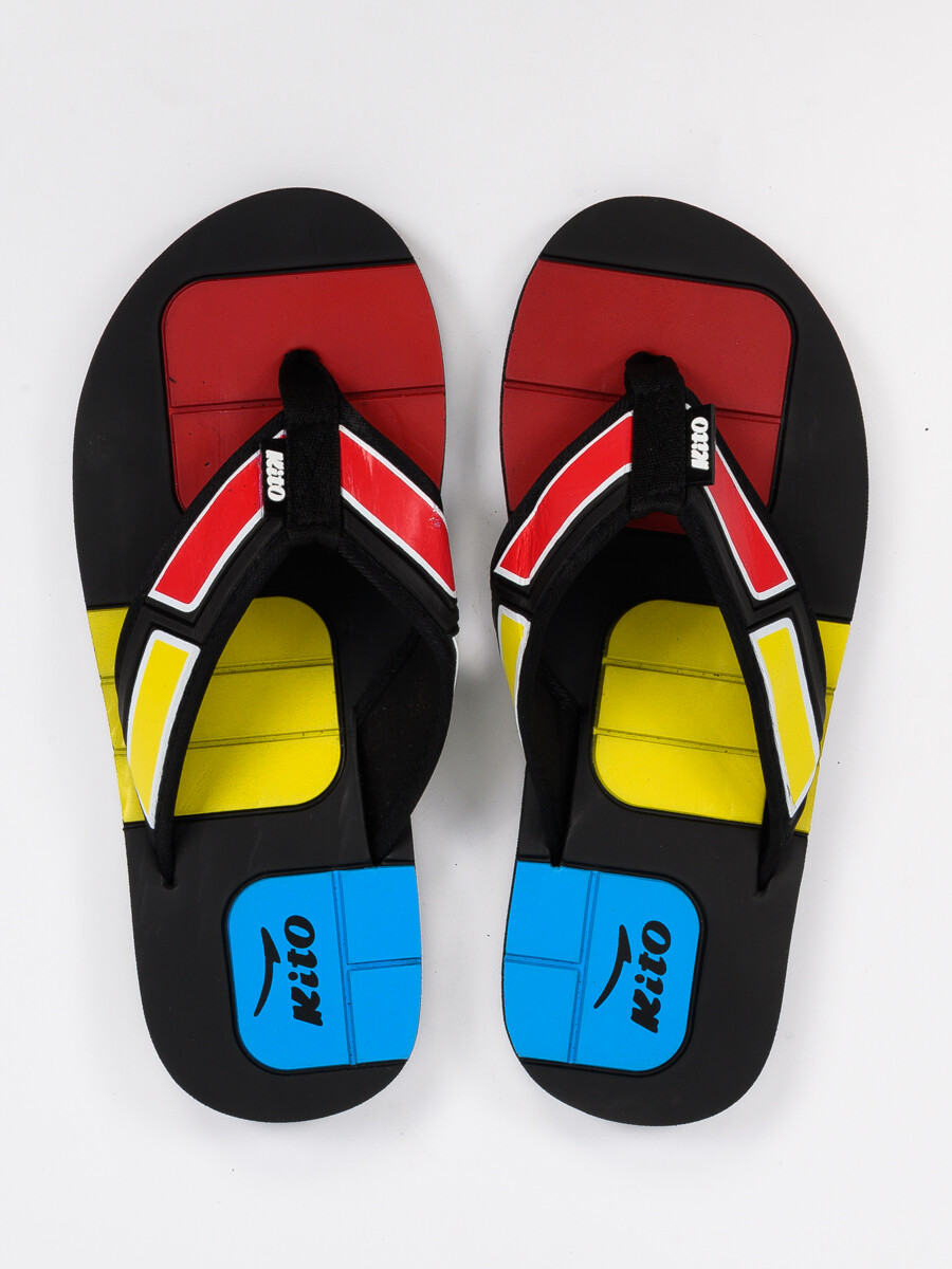 Kito Mens Summer Sandals KT-429 – Aeroborn shoes-thephaco.com.vn