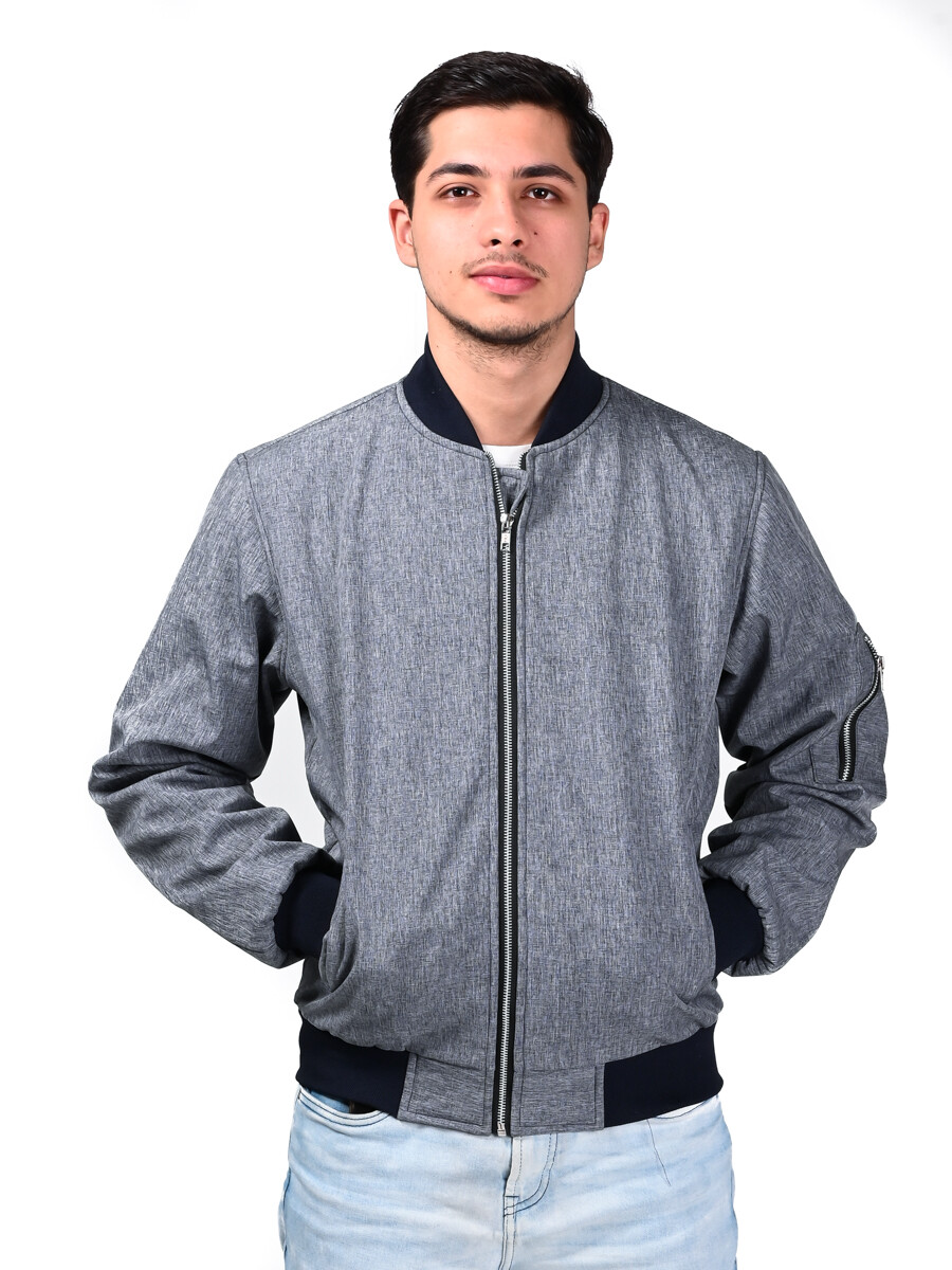 Buy Marlin Super Soft Texture Gray Jacket Sku#986632455 - Lalaland.pk
