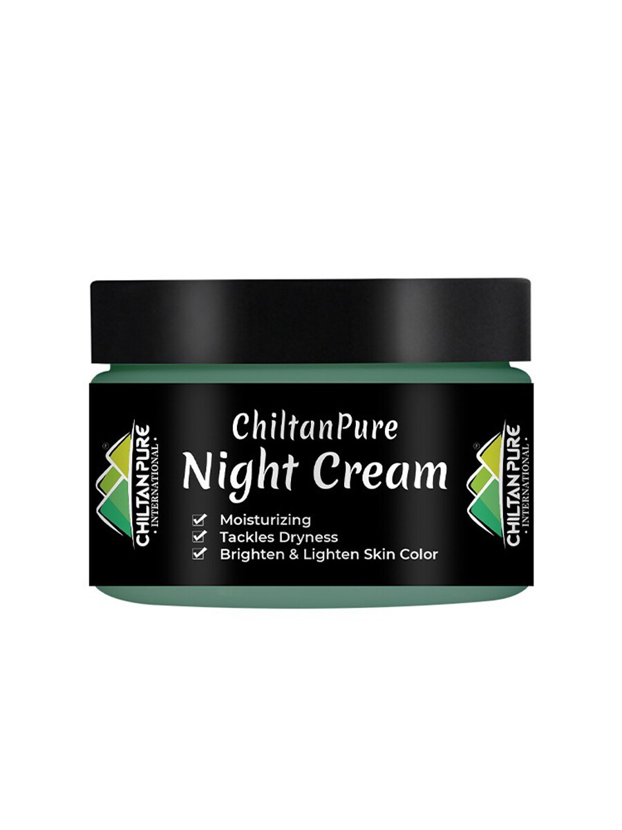 Anti-Aging Skin Glowing Night Cream