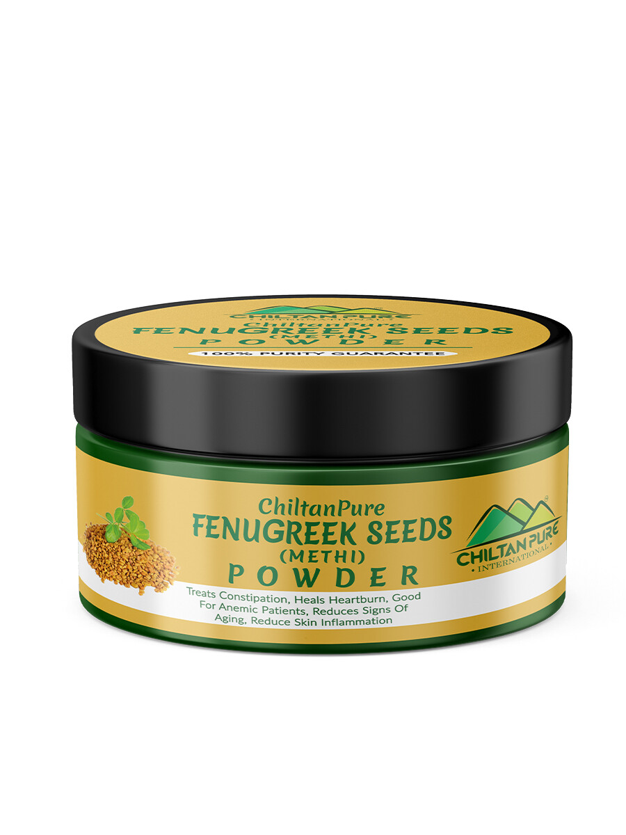 Fenugreek/Methi Seeds Powder