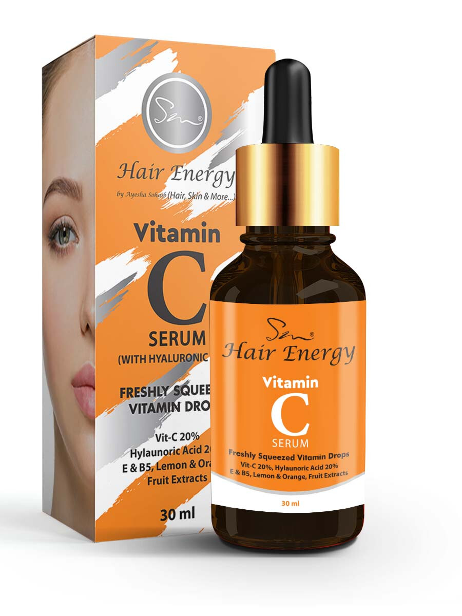 Buy Hair Energy Vitamin-c-serum HE-00058 