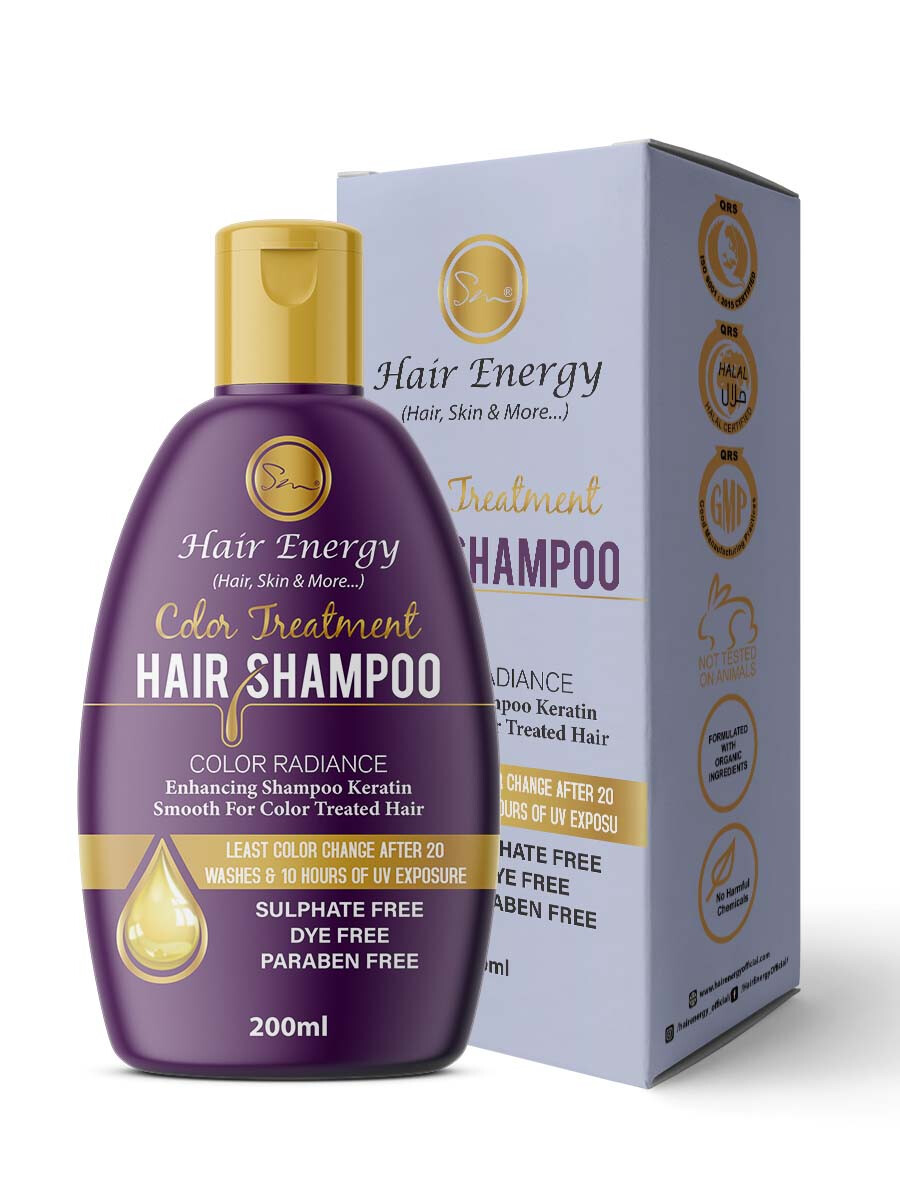 Color Protect Hair Shampoo