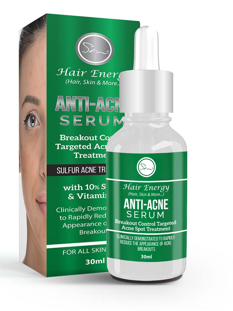 Anti-Acne Serum