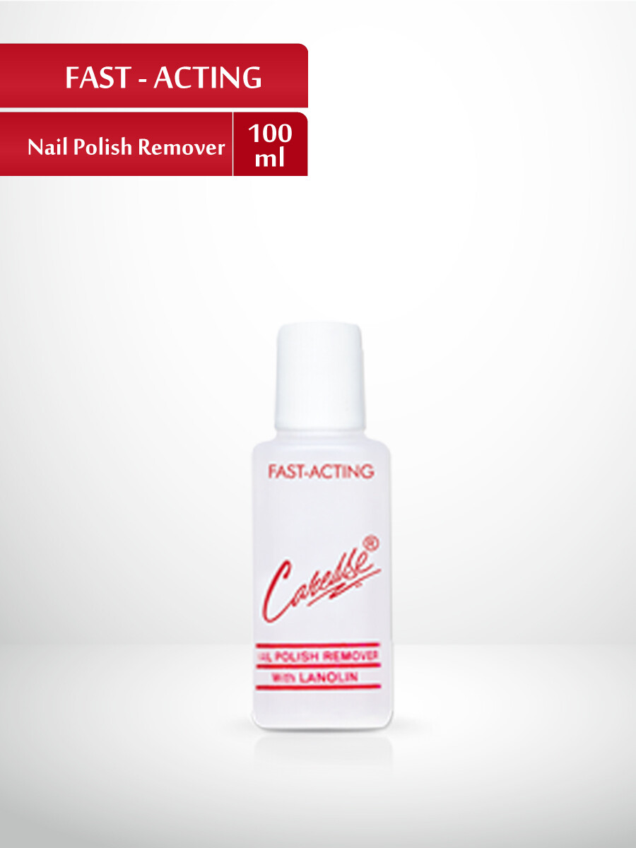 Caresse Nail Polish Remover – 100ml
