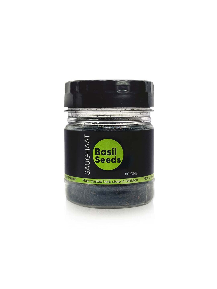 Pure Basil Seeds (Tukh Malanga)