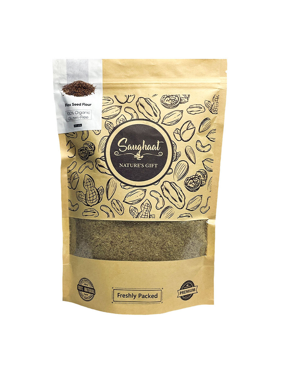 Flax Seeds Flour (400g)