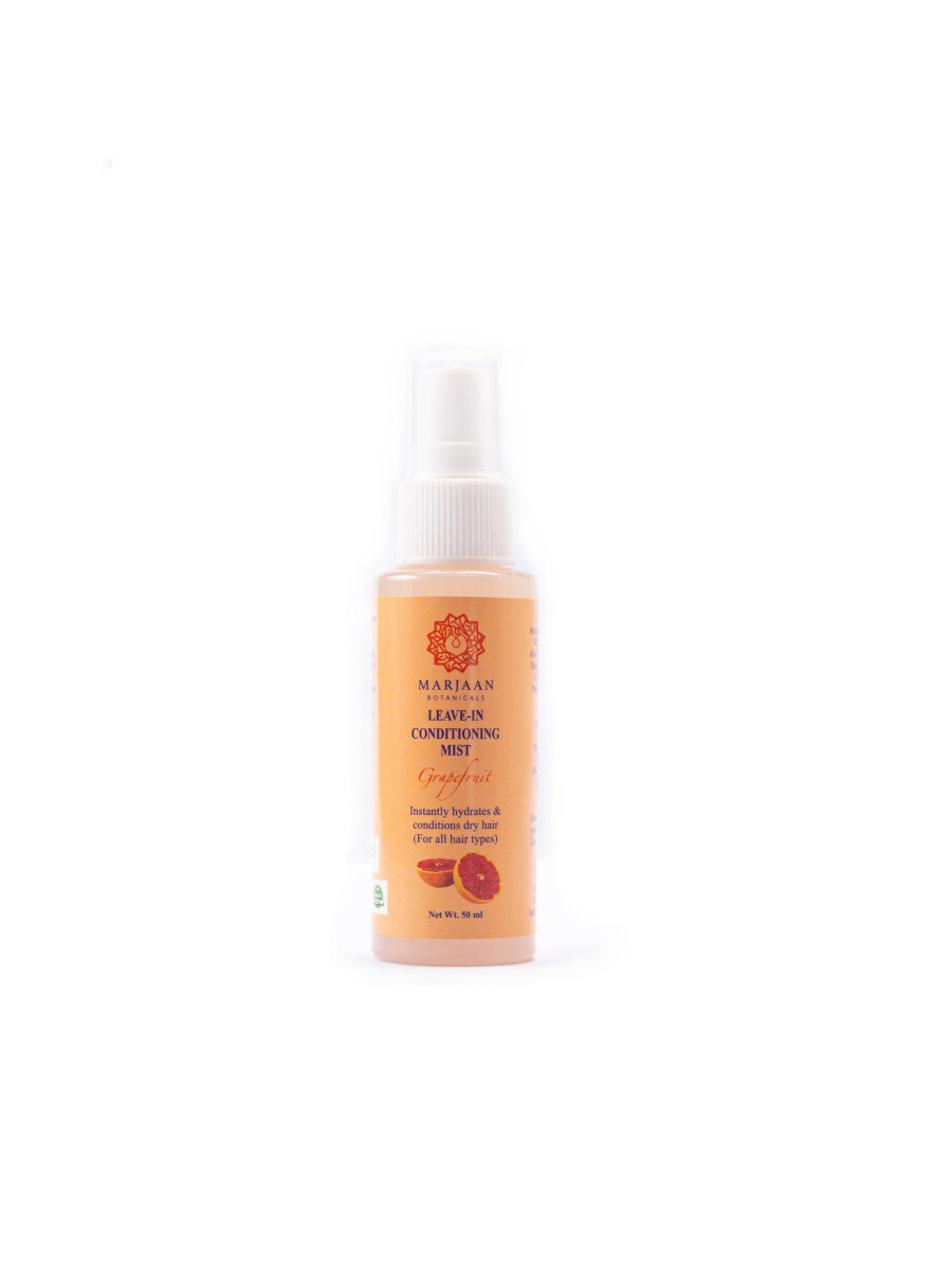 Leave In Conditioning Mist- Grape Fruit