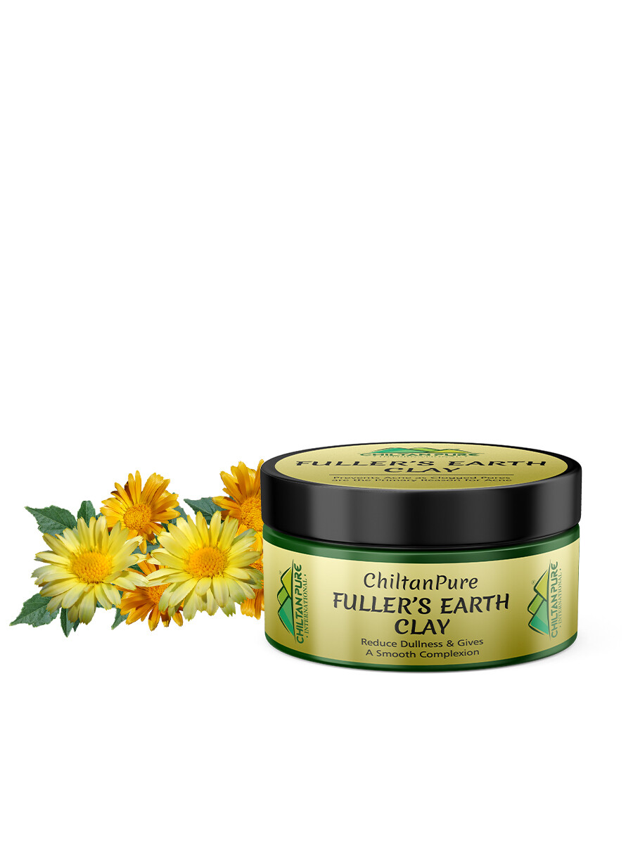 Fuller’s Earth Clay/Multani Mitti – Acne Fighter Clay