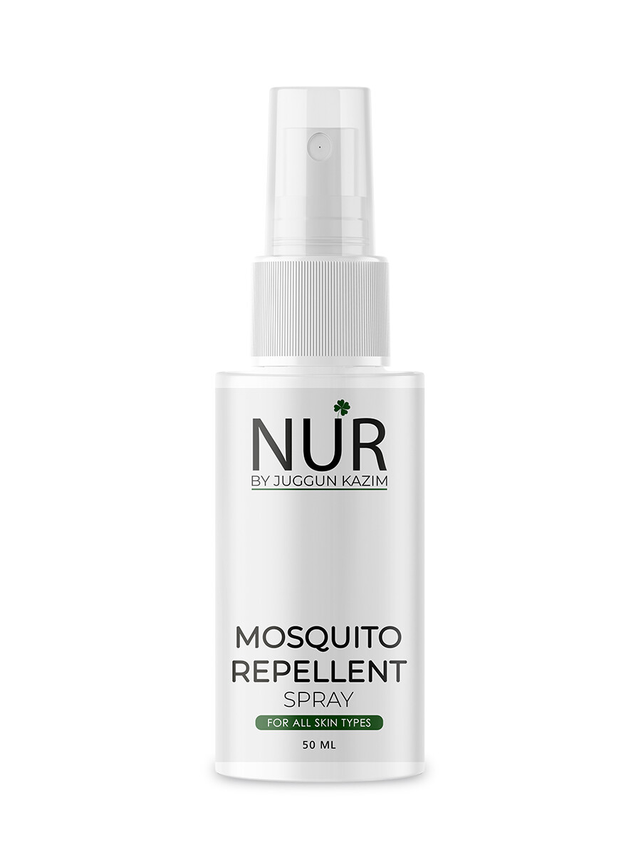 Mosquito Natural Repellent Body Spray