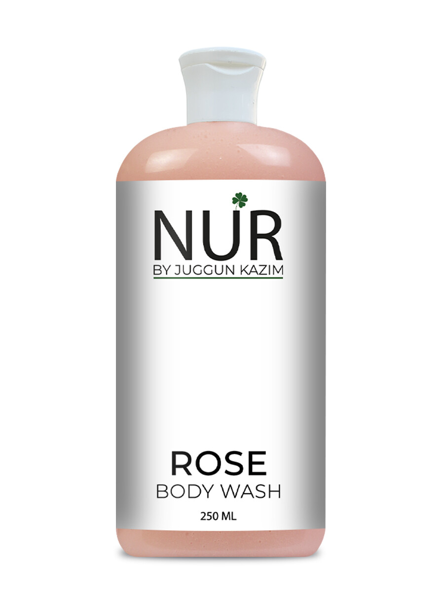 Rose Body Wash