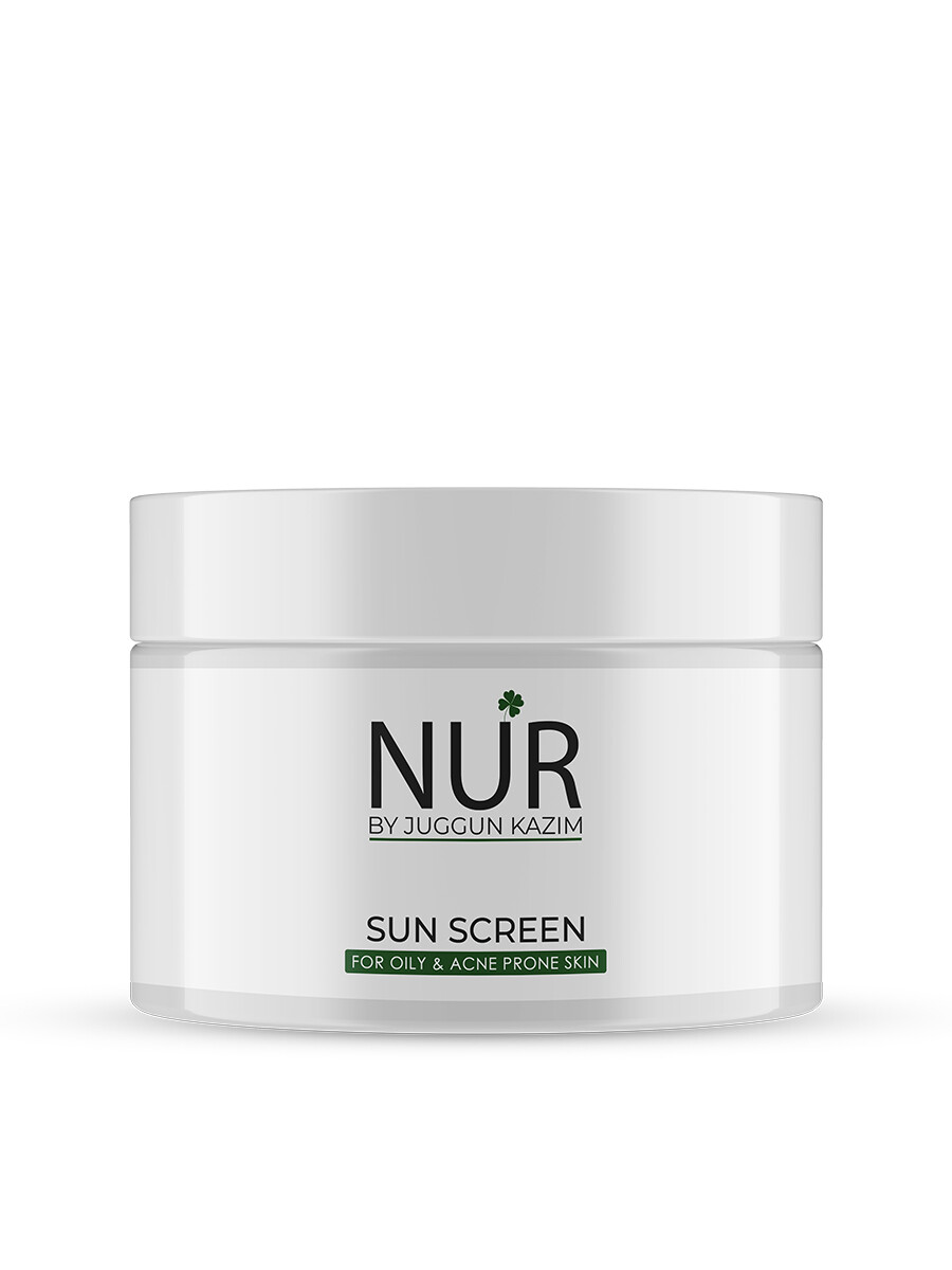 Sun Screen for Oily and Acne Prone Skin
