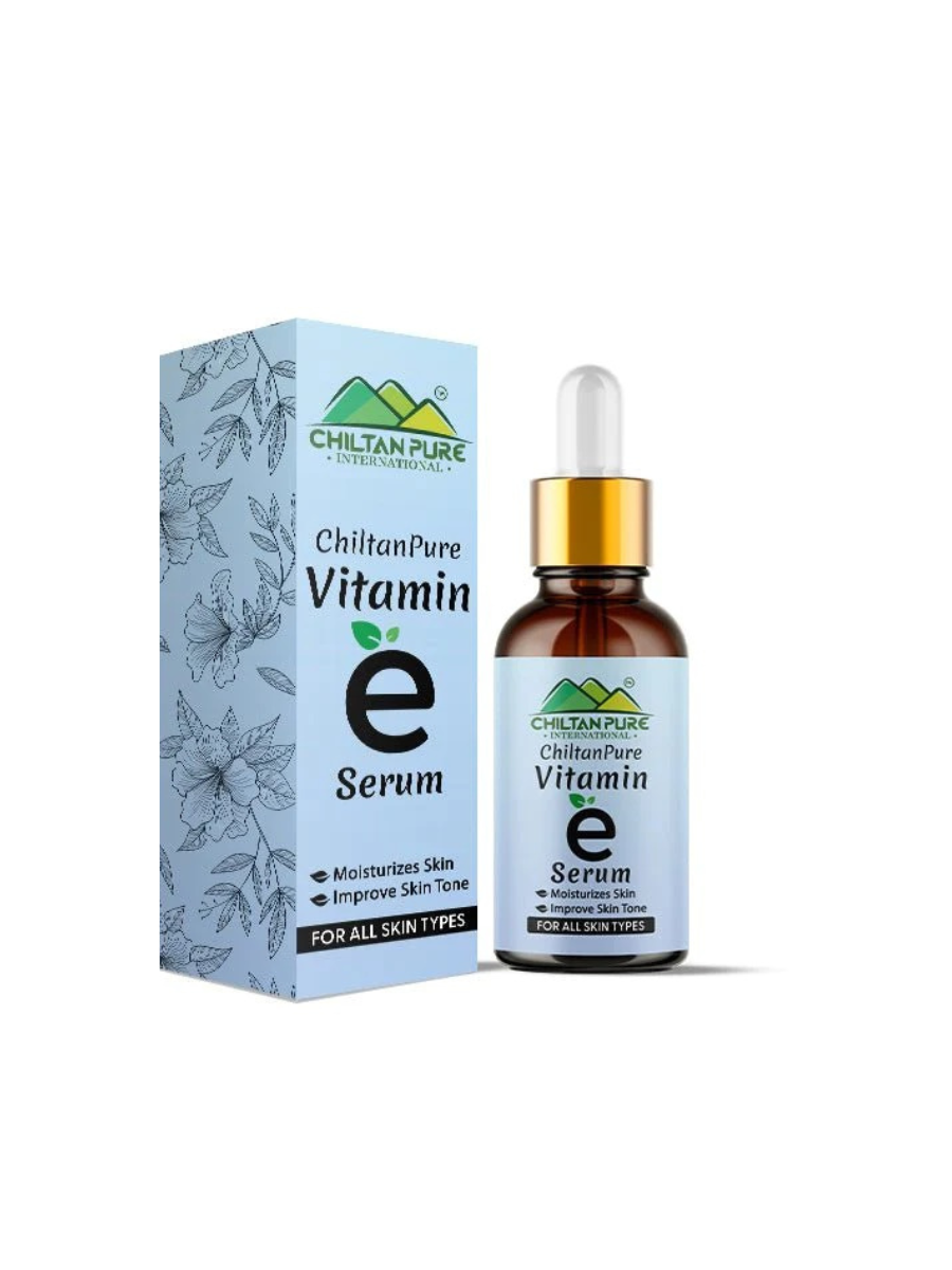 Vitamin E Serum - Brightens & Repair Skin