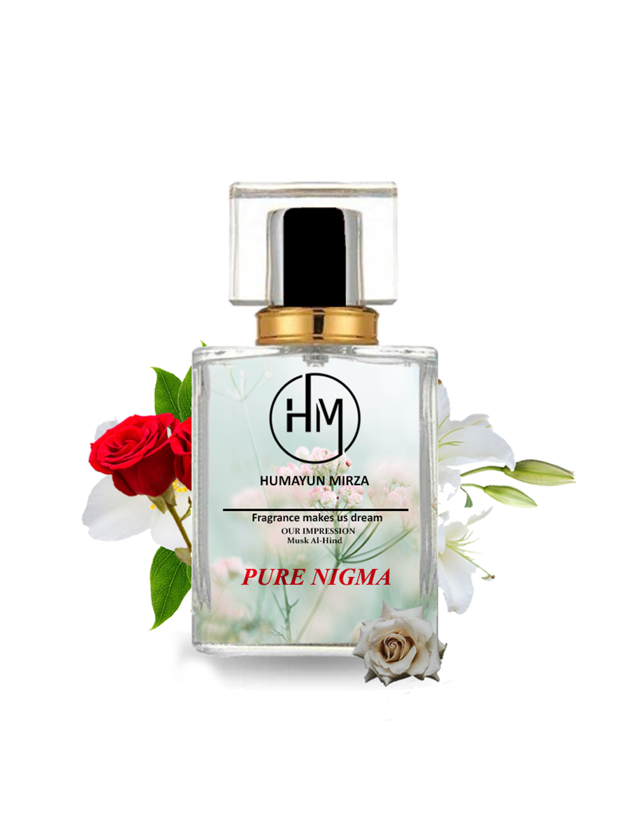 Pure Nigma Perfume Inspired by Musk Al Hind