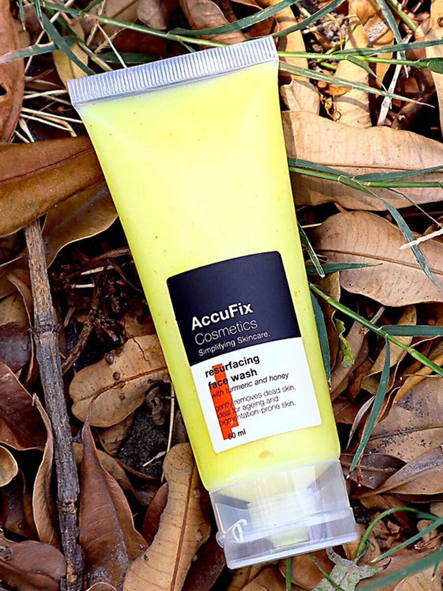 Resurfacing Face Wash