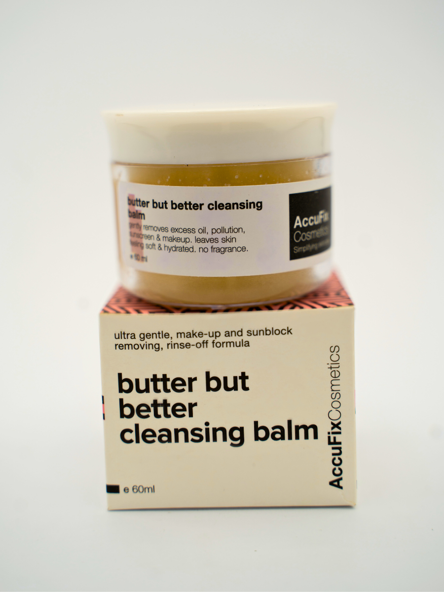 Makeup Remover Cleansing Balm - Butter But Better