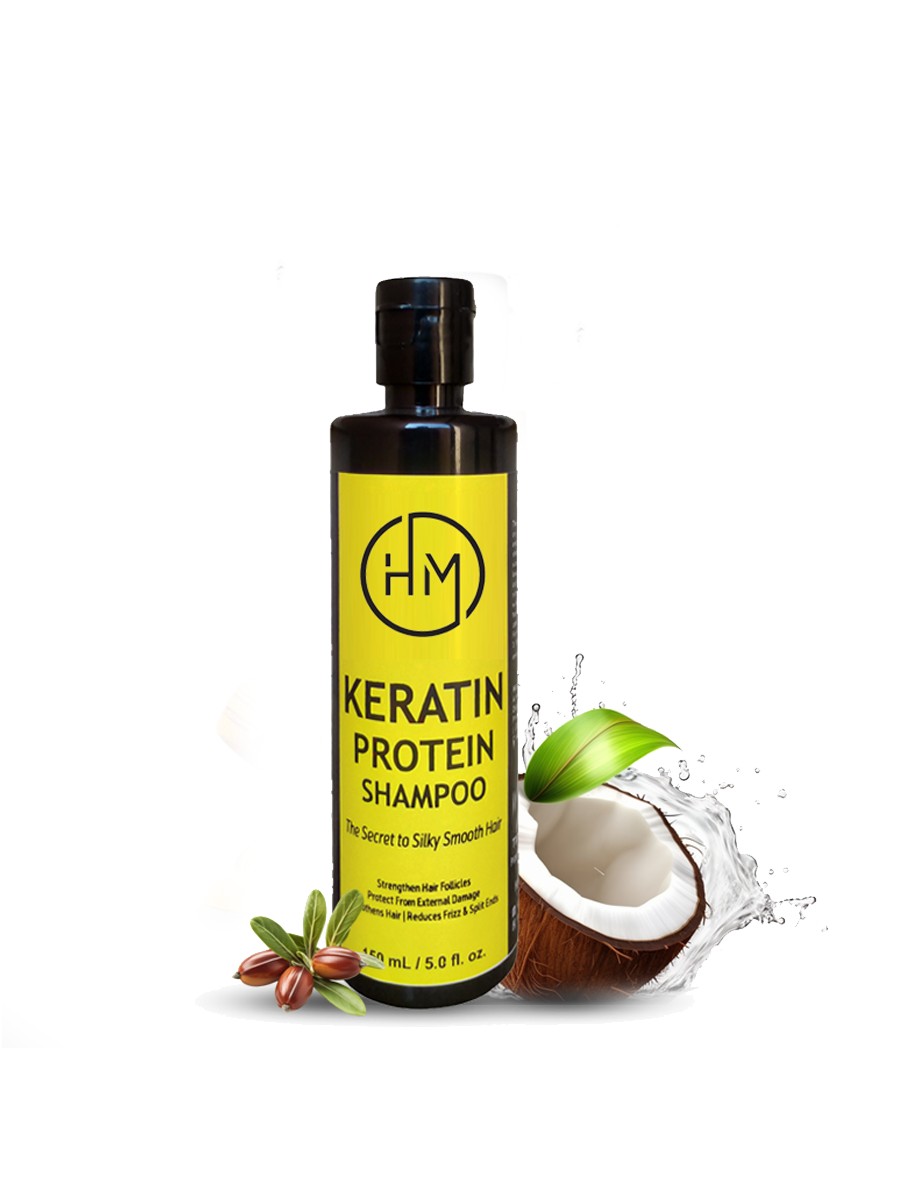 Keratin Protein Shampoo