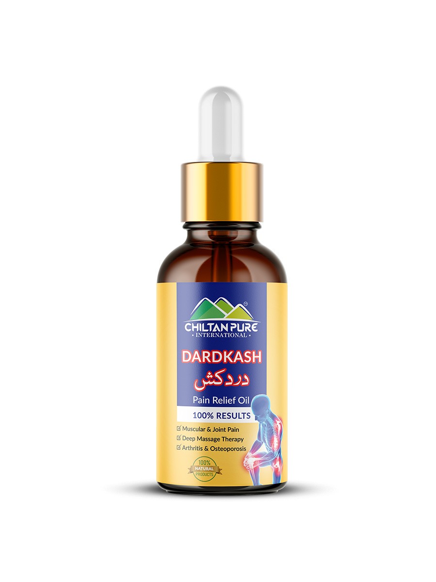 DARDKASH ️ - Pain Relief Oil