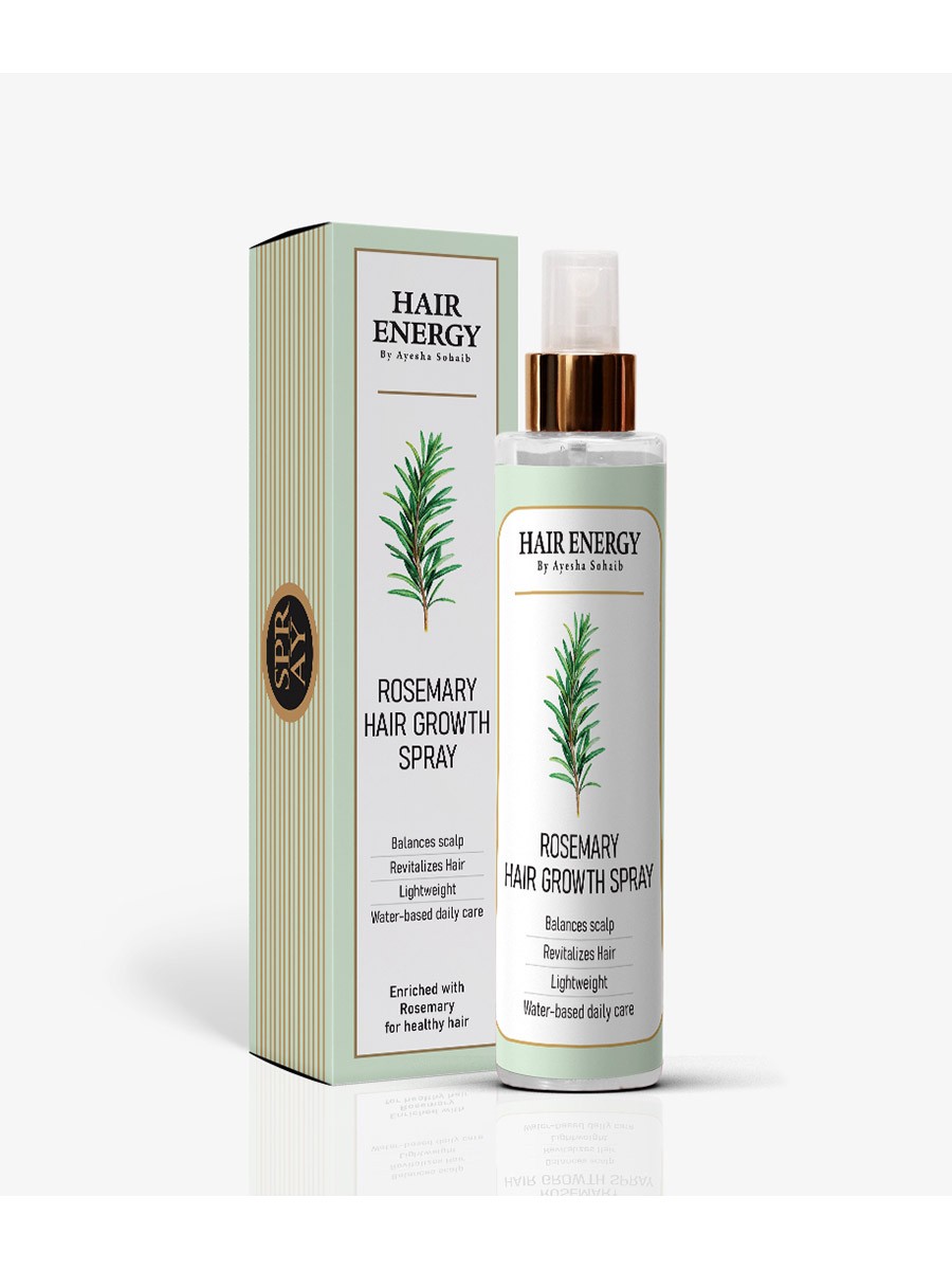 Rosemary Anti-Hair Fall Hair Growth Spray
