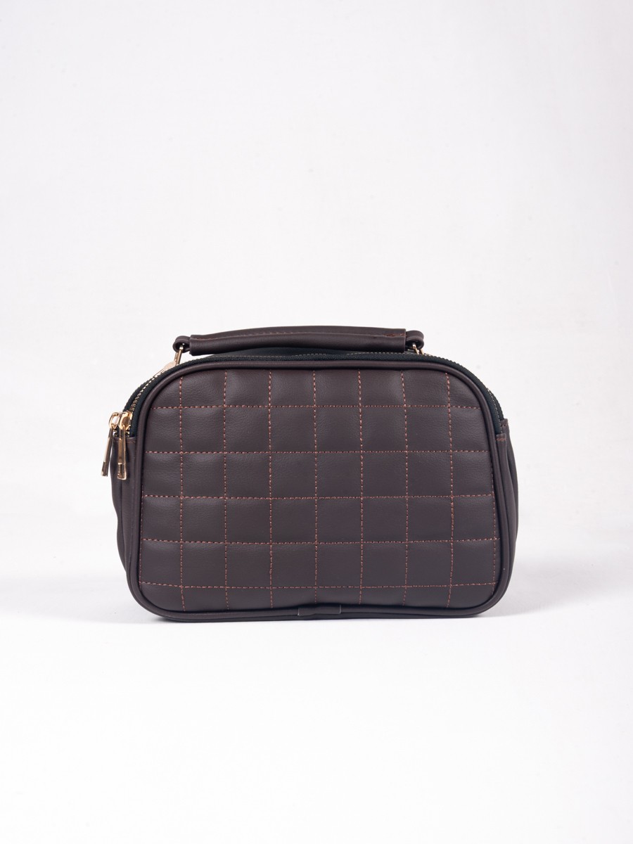 Women Crossbody Brownstone Bag