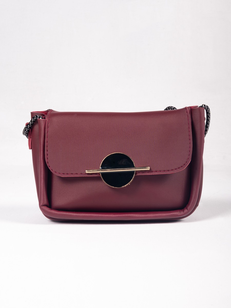 Women Berry Eclipse Handbag