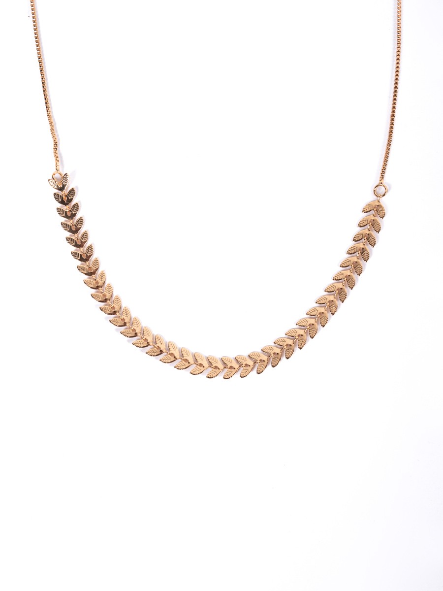 Women Steel NeckLine