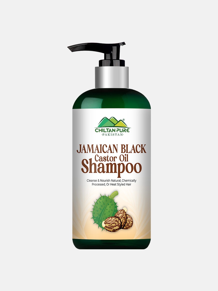 Jamaican Black Castor Oil Shampoo