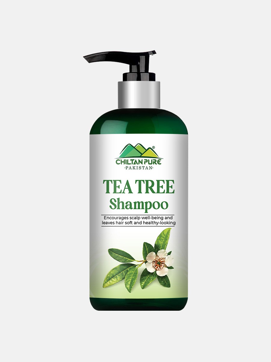 Tea Tree Shampoo