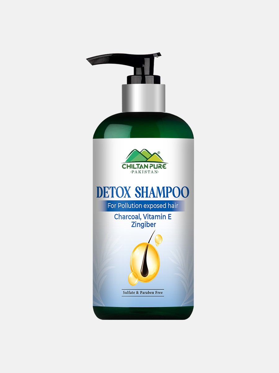 Detox Shampoo