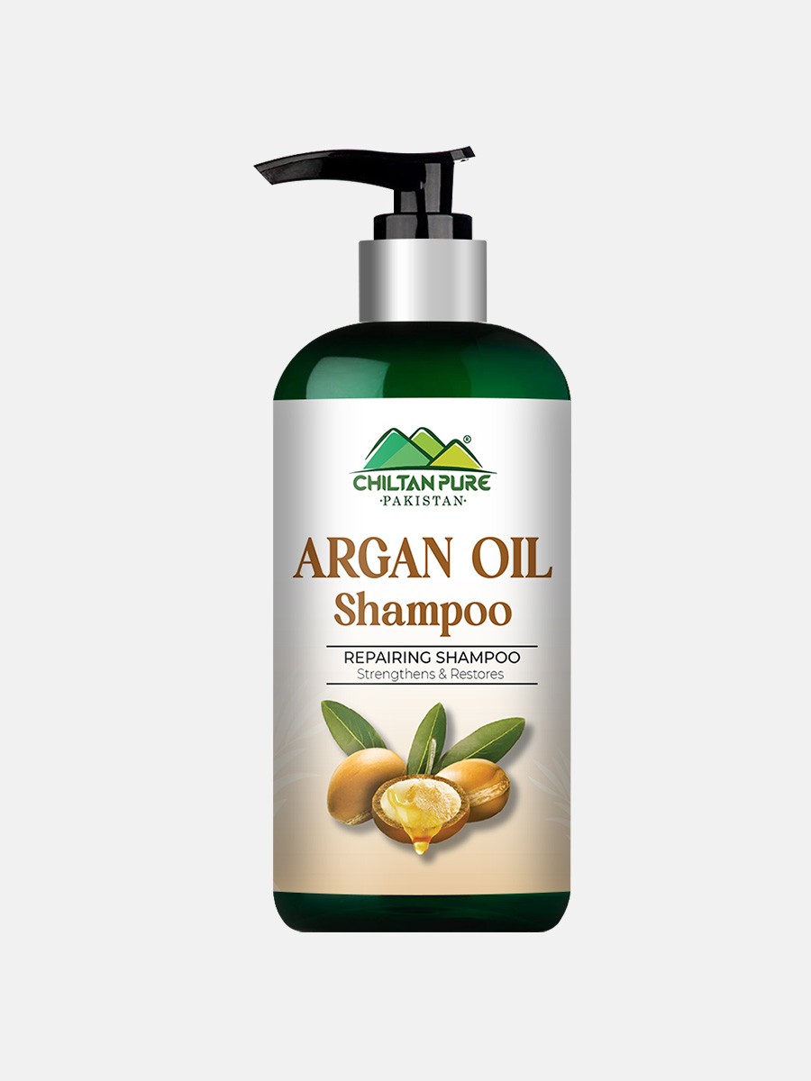 Argan Oil Shampoo