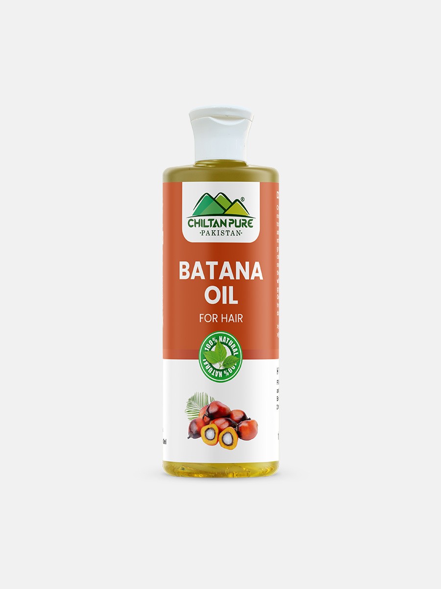 Batana Oil For Hair