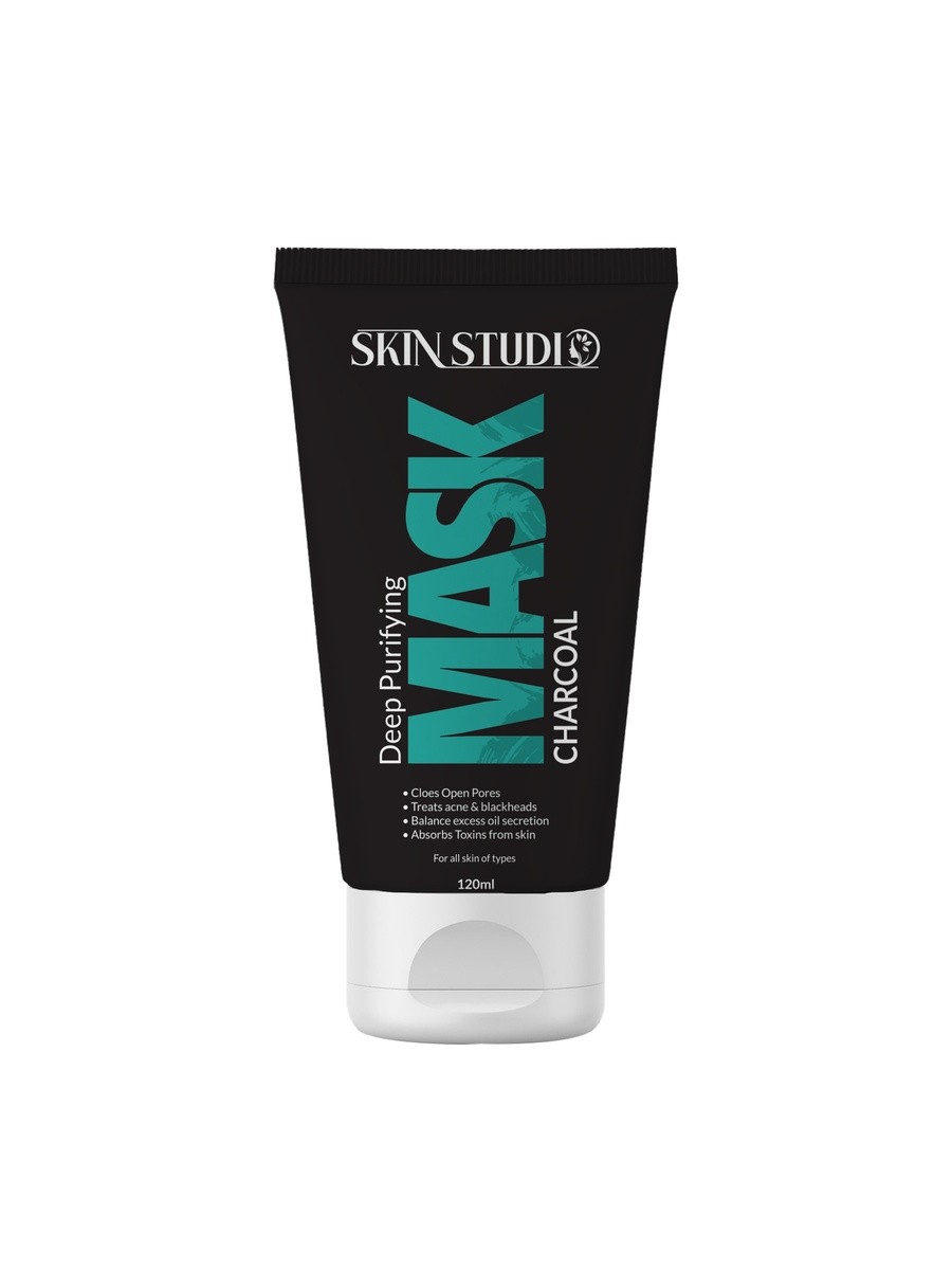 Detoxifying Charcoal Mask