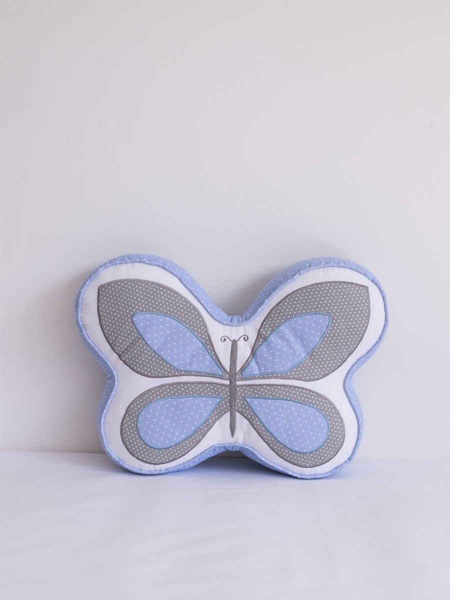 Fly Me High Filled Baby Cushion