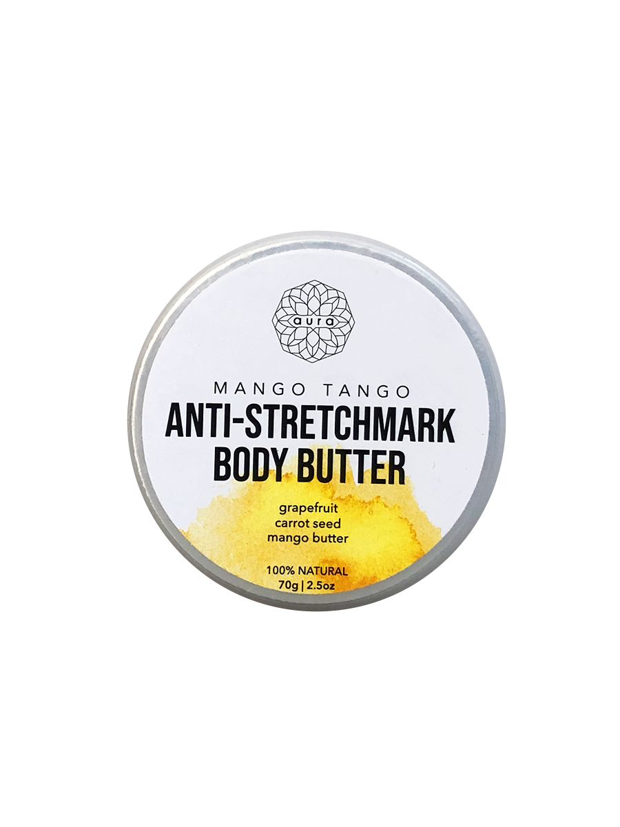 Mango Tango Anti-Stretchmarks Body Butter