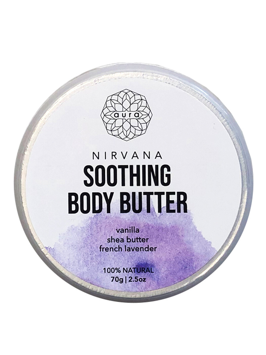 Nirvana Soothing Body Butter
