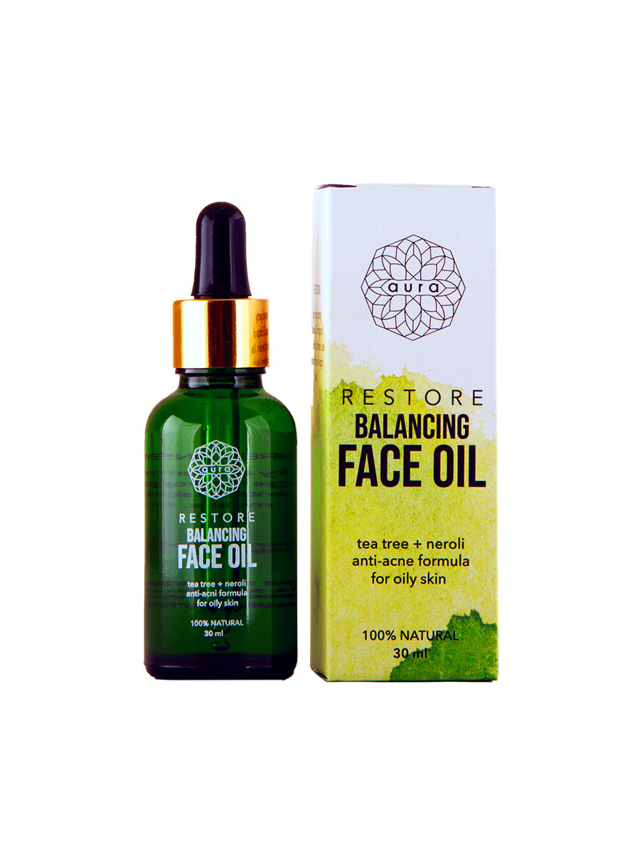 Restore Balancing Face Oil