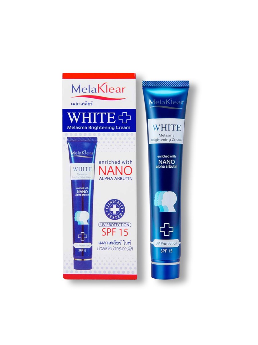 Mistine Melaklear White Melasma Brightening Cream