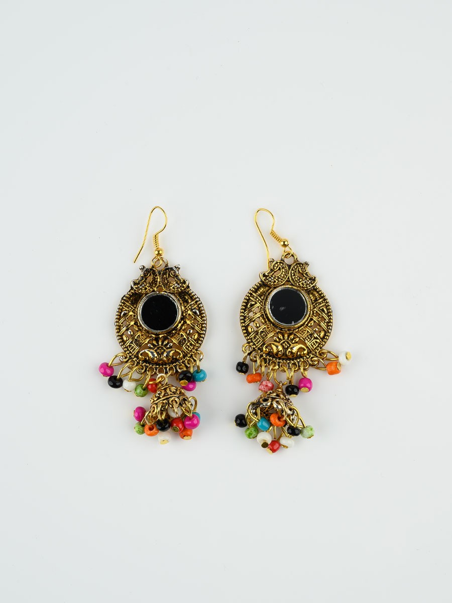 Traditional Gorgeous Earrings