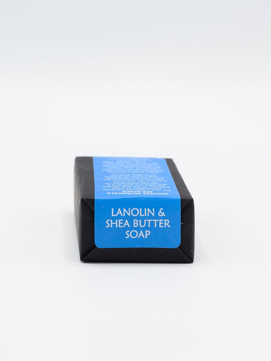 Lanolin & Shea Butter Soap