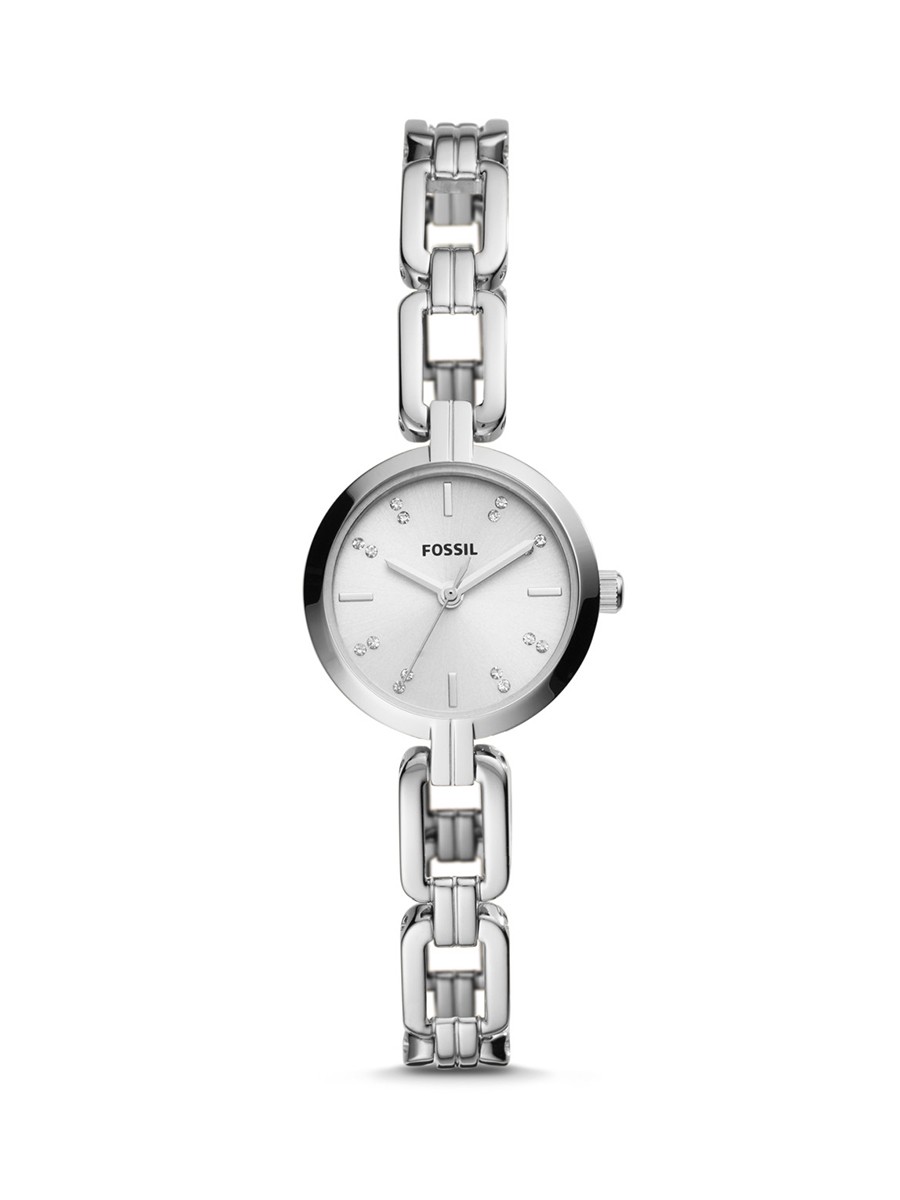 Fossil Silver Watch for Ladies