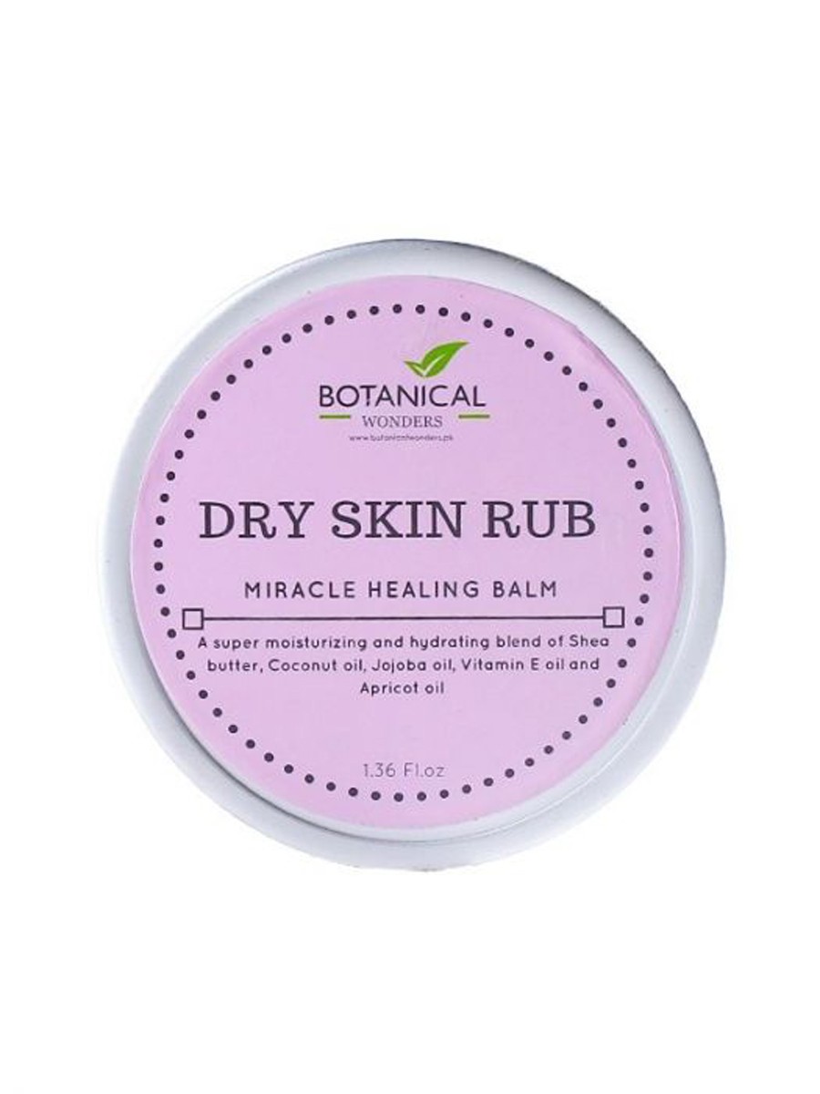 Dry Skin Rub Balm