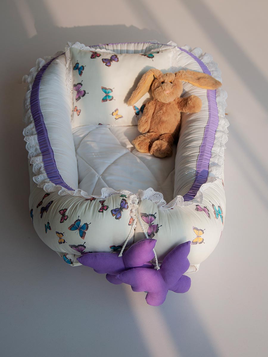 Fairyland baby Snuggle Bed