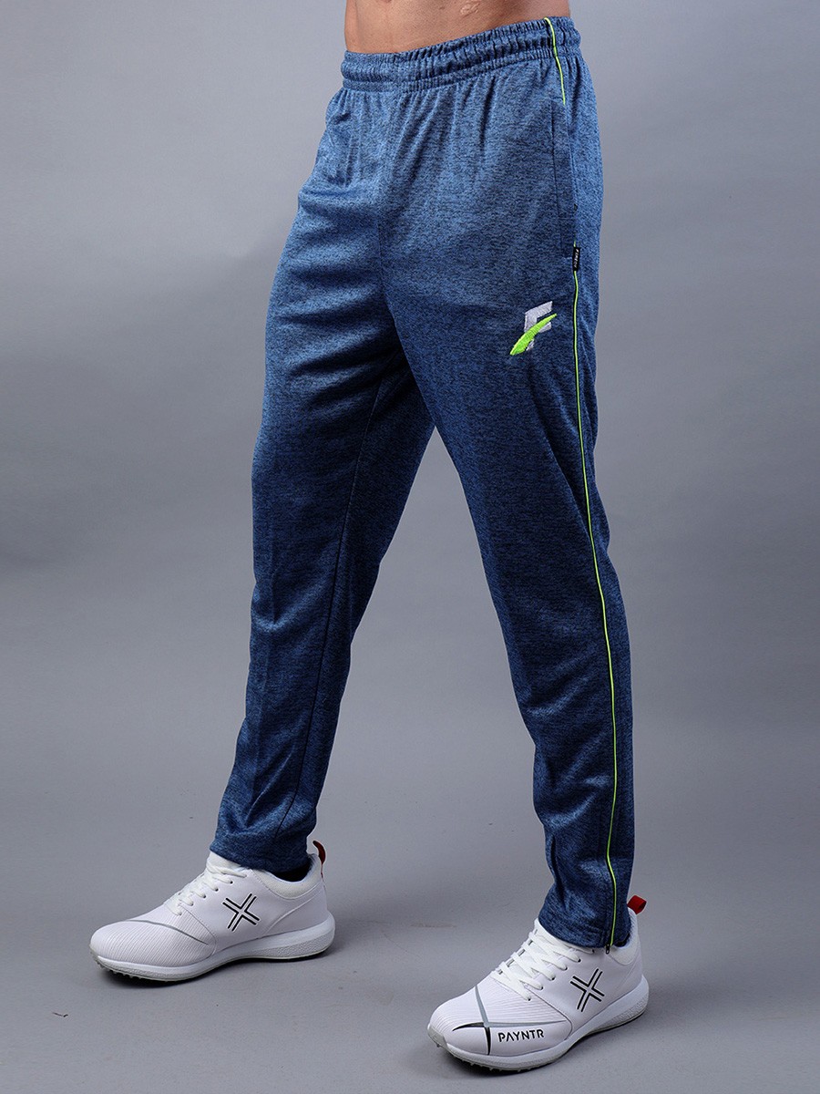Carolina Blue/Green Men's Sports Trouser