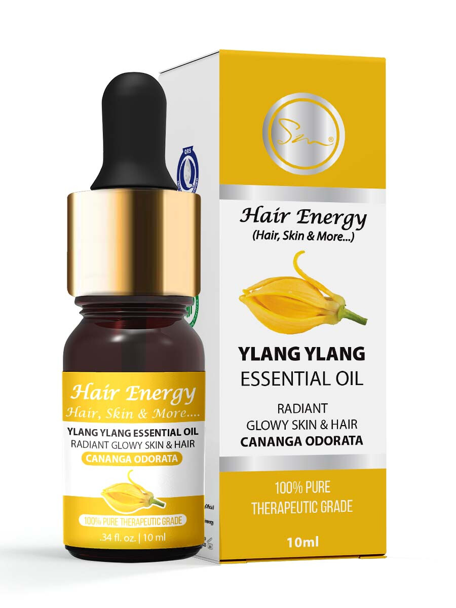 Ylang Ylang Essential Oil