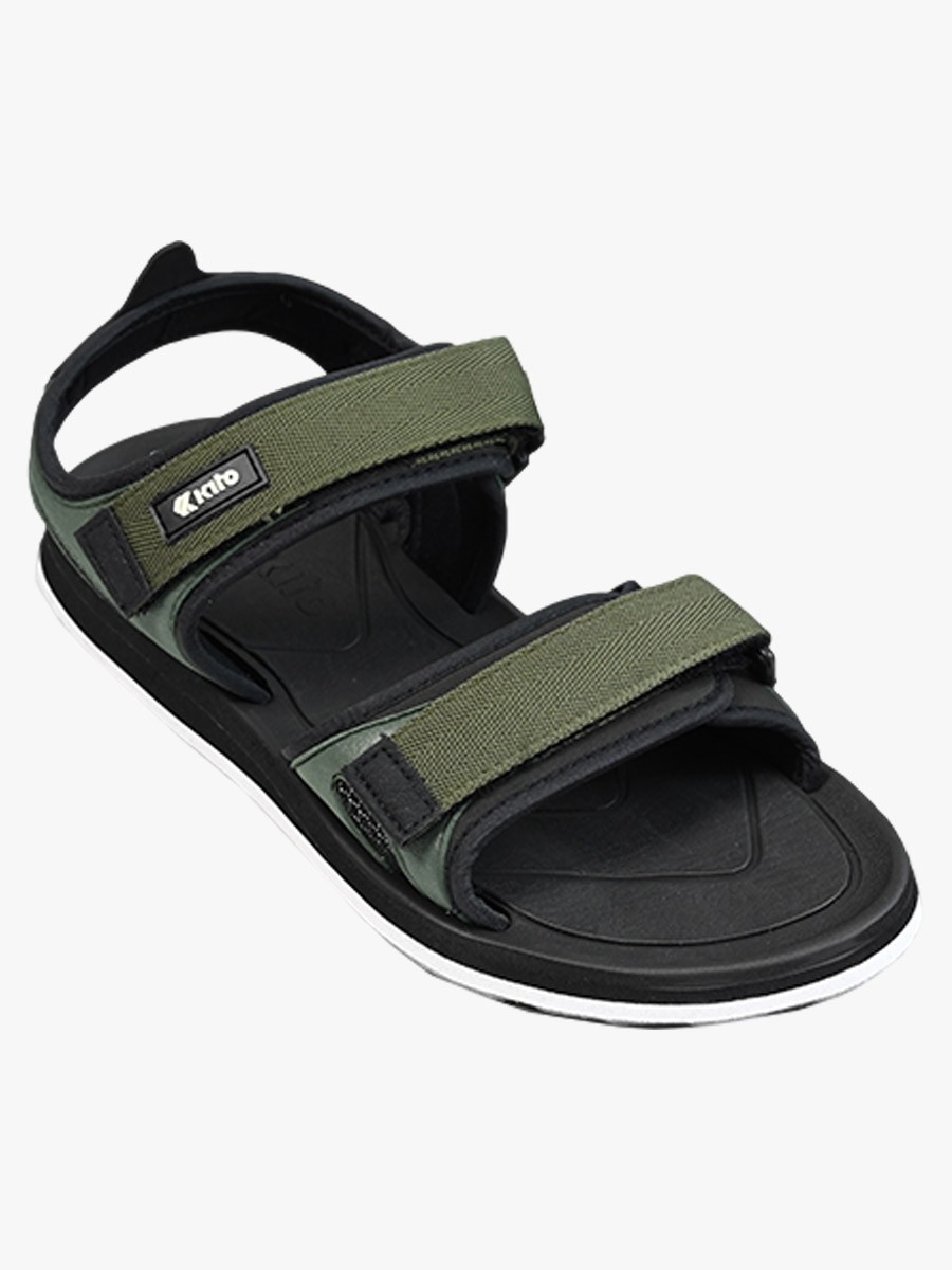 Olive Kito Sandal for Men - AC13M