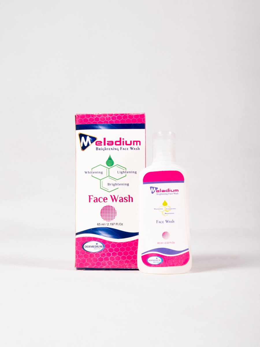 Meladium Face Wash