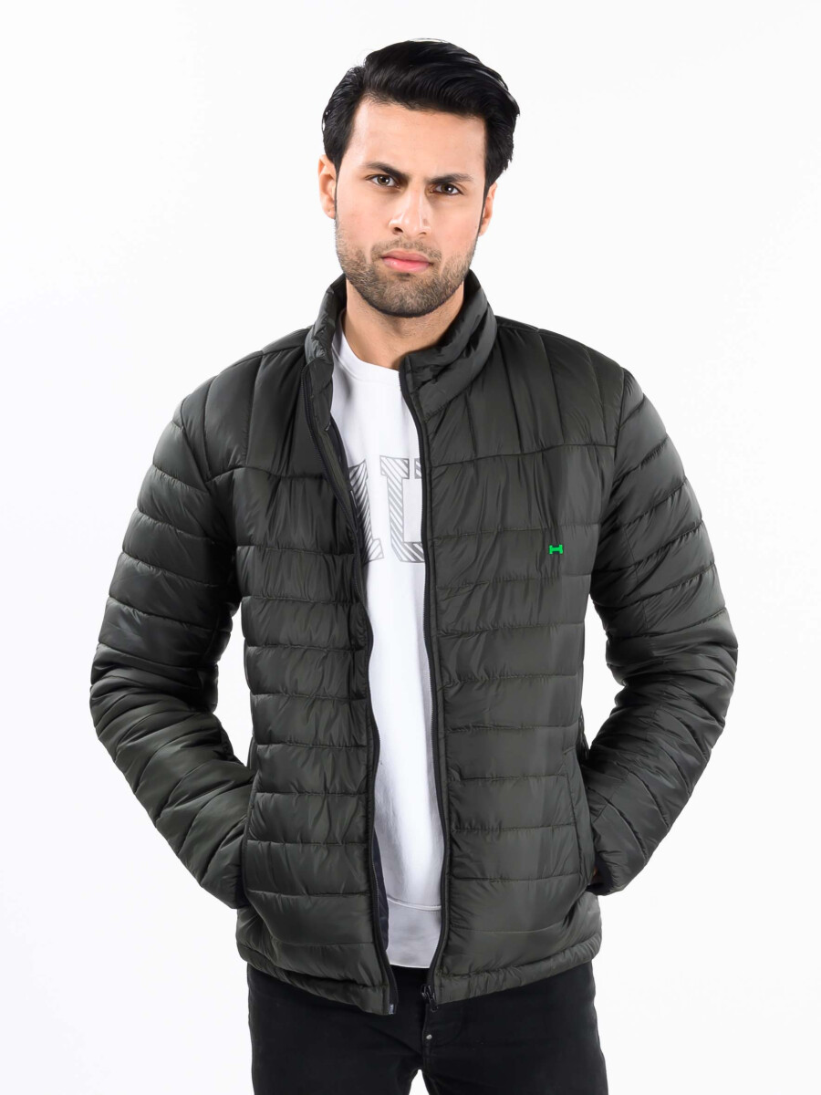 Buy Hueman Men Packable Down Puffer Jacket Online in Pakistan