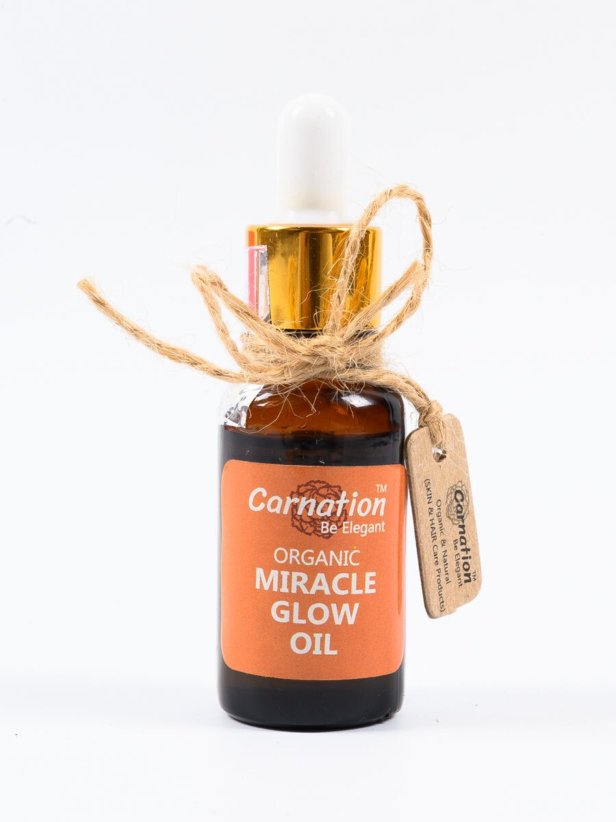 Miracle Glow Oil