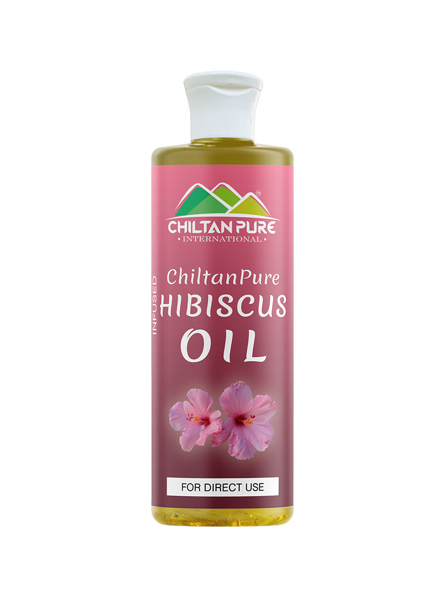 Hibiscus Oil